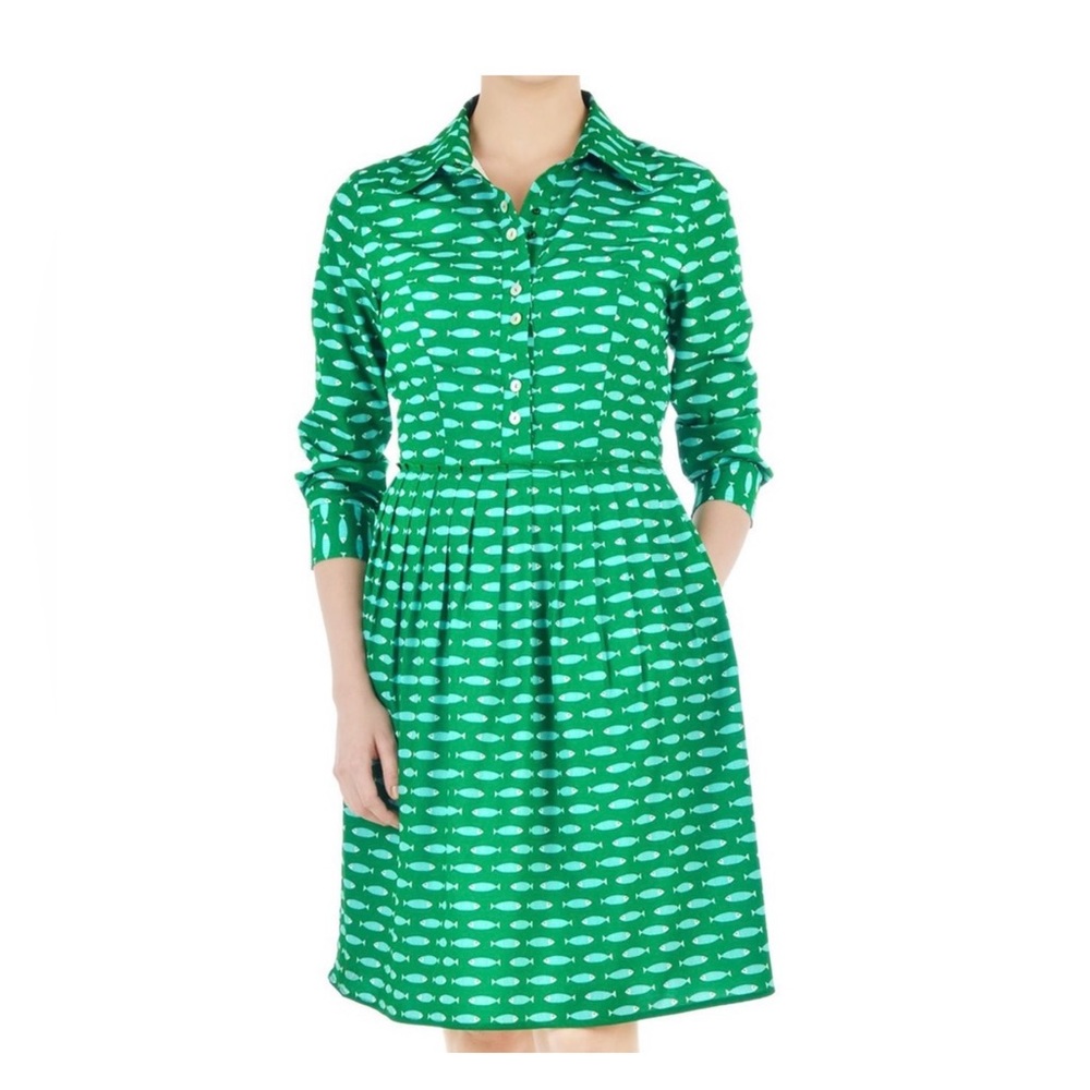 Shanti Fish Dress